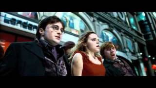 Harry Potter And The Deathly Hallows Part 1 -- Trailer 2 Revised