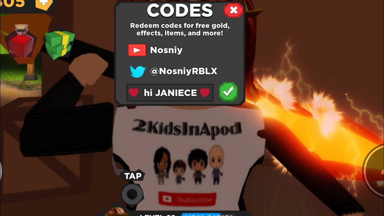 Treasure Quest Codes Full List October 2020 We Talk About Gamers - mai backpack roblox promo codes