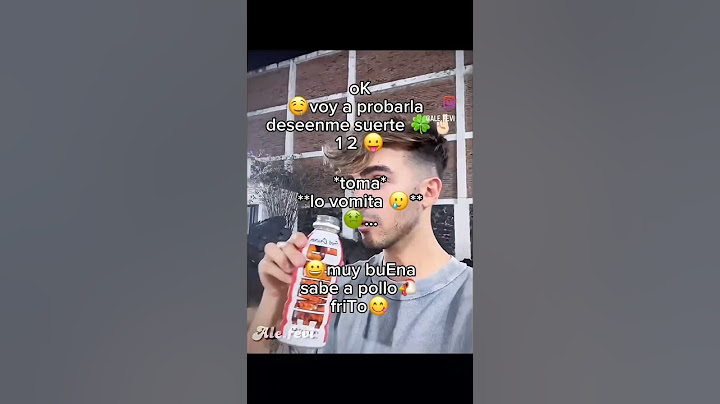 fede probando la prime de pollo frito 🤮🤢 #fedevigevani @fedevigevani