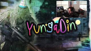 Scope Reacts to Yungadin - A COD4 Montage