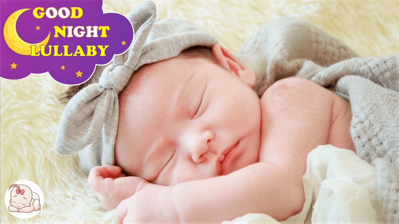 Brahms Lullaby Instrumental for Babies ♫♫♫ Lullaby and Goodnight ...