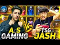 TSG Jash Vs As Gaming Bundles Collection Versus😱||Richest Collection Of Free Fire🔥-Garena FreeFire