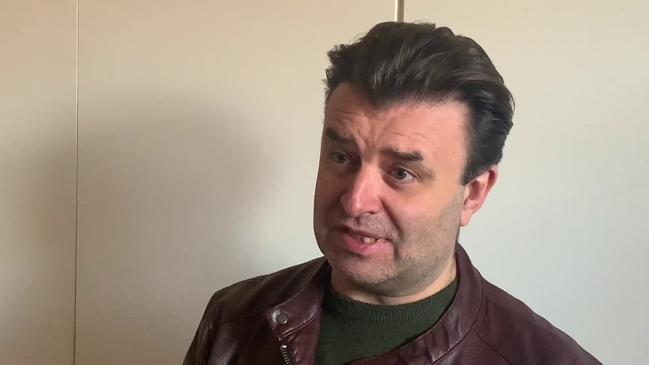 Scene for Casting for a TV Show - YouTube