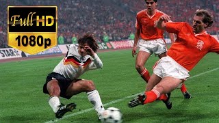 Germany  Netherlands WORLD CUP 1990 | Full Hightlights 1080p HD |