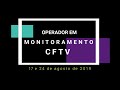 Curso de Operador de CFTV