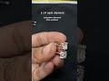 2 crt each earring #shorts #youtubeshorts #viral #youtube #jewelry #diamondjewellery #diamond