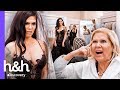 Noiva quer usar vestido preto e mãe dela se opõe totalmente | O vestido Ideal | Discovery H&H Brasil