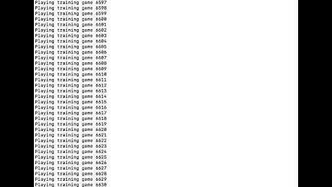 CS50 AI Learning Project   nim