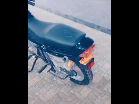 New Splendor Plus Bike Modify Punjabi Whatsapp Status Video