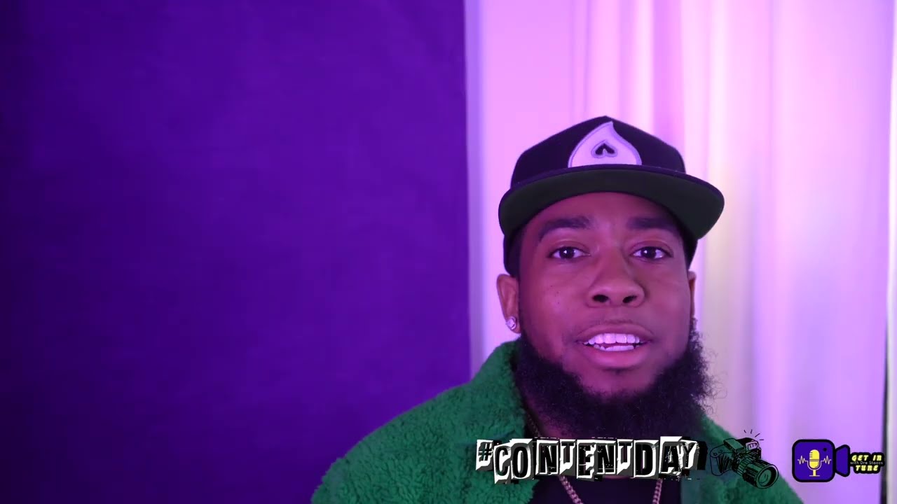 Young Scrapz Live in the Booth w/ Dre Staccs For 