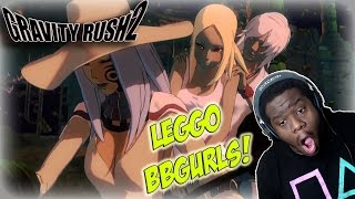 Gravity Rush 2 Letsplay  ||A VERY SPECIAL JOURNEY!||