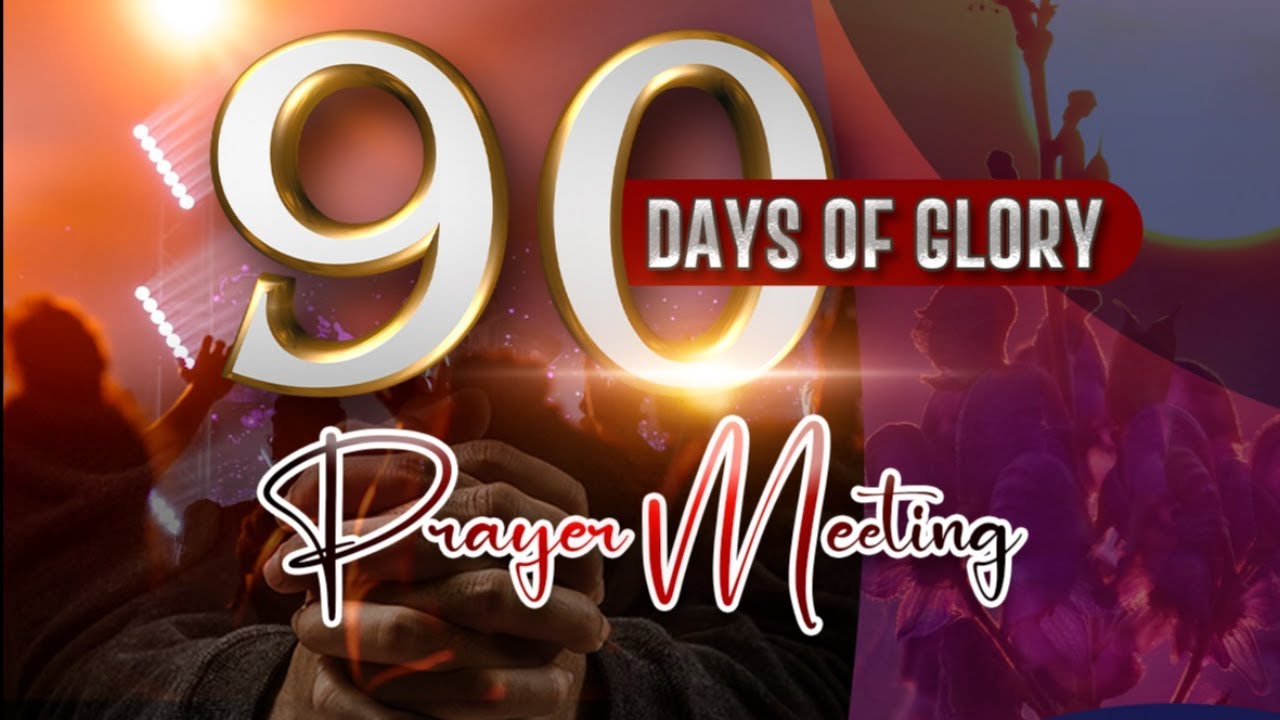 Glorious Power Church 90 Days Of Glory || Day 74