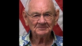 Newt Zanes WW2 Marine Veteran Interview