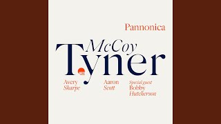 Pannonica (feat. Bobby Hutcherson, Avery Sharpe, Aaron Scott) [Live]