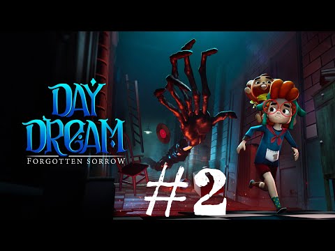 Видео: [Daydream: Forgotten Sorrow] #2 Без комментариев