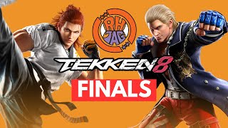 Roundhouse TAG Tekken 8 Finals (Hwoarang, Steve, Bryan, Kuma, Yoshimitsu, Jin) Tourney