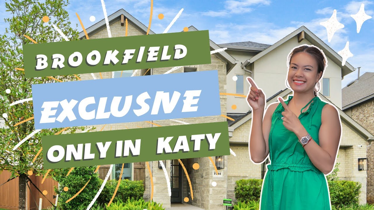 Exclusive Builder only in Katy - YouTube