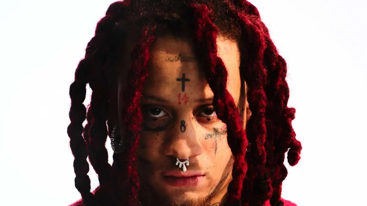 trippie redd type beat " red christmas "
