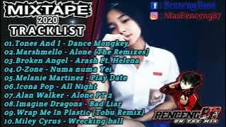 DJ REMIX FUNKOT FULL BARAT NONSTOP MIXTAPE 2020