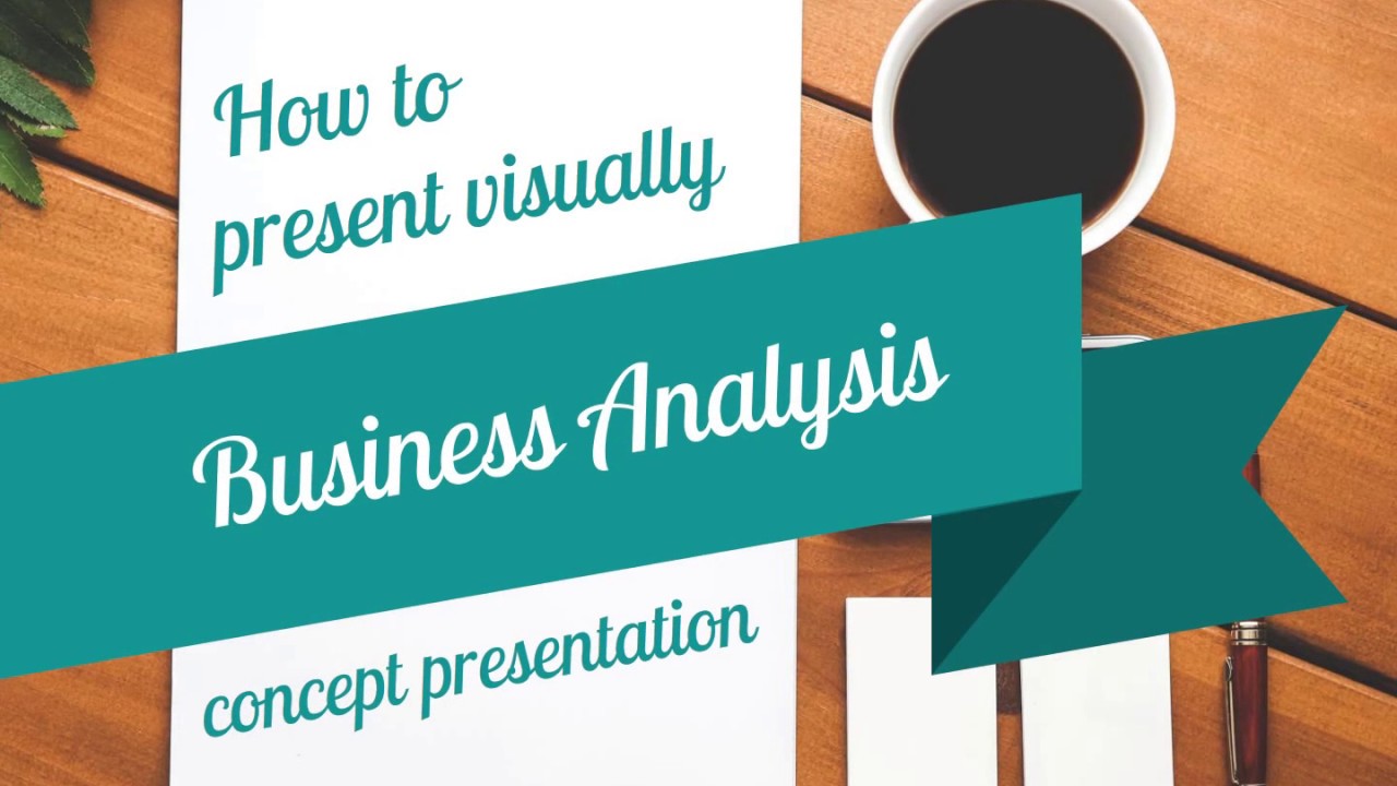 business analytics presentation topics