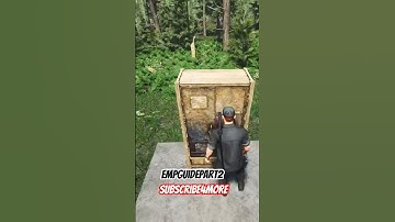 Scum Guide 2025 | EMP Part 2 #shorts #scum #gaming