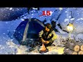 "Surviving the Snowstorm: A Guide to Tent Camping in Winter Conditions"