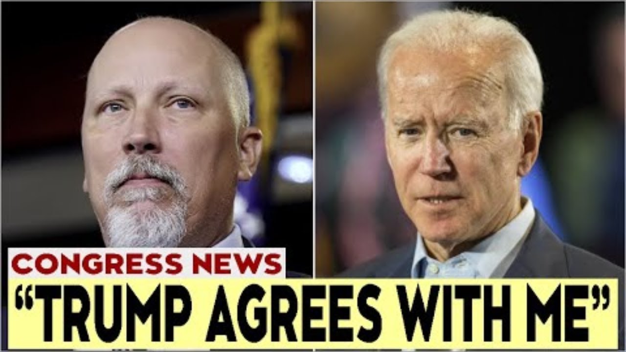 Watch Brave Congressman ROY BREAKS Biden's heart with BRUTAL 'loan forgiving' reject...gets OVATION