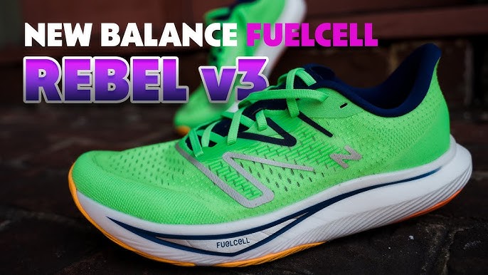 New Balance FuelCell Rebel V2 Performance Review - Believe in the Run