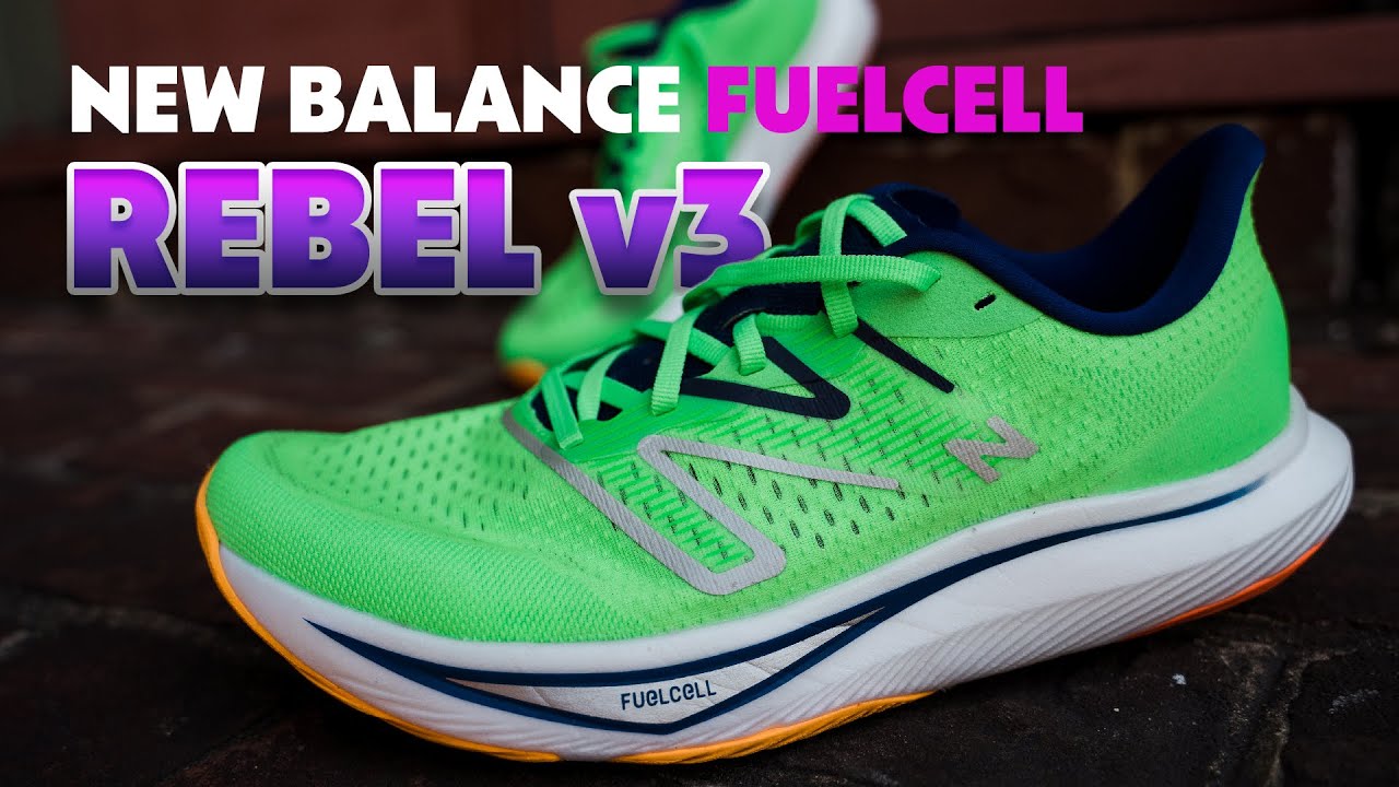 New balance rebel. New Balance FUELCELL Rebel. FUELCELL Rebel v3. New Balance Orange Green. Кроссовки fuel Cell New Balance для бега.