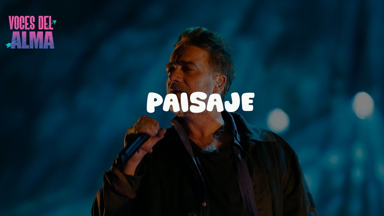 Vicentico - Paisaje (Letra)