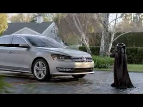 Reklama Volkswagena Passata - Youtube