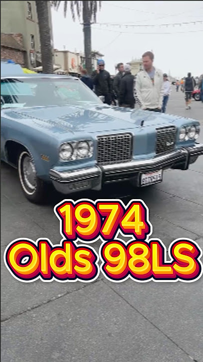 1974 Olds 98LS