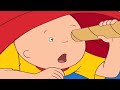 O Espião | Caillou em Português - WildBrain