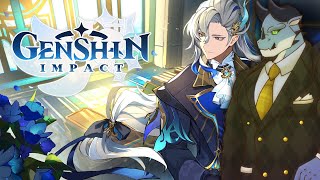 【 GENSHIN IMPACT 】GRINDING PRIMOGEMS SEMBARI EVENT BARU