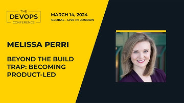 Beyond the Build Trap: Becoming product-led