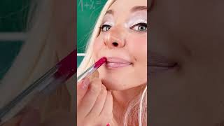 Ruj ve Kalem: Gizemli Dönüşüm! 💄🖋️