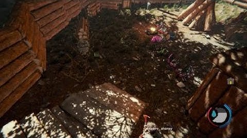 The forest log duplication glitch fast and simple!!!!