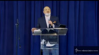 Every Wind of Doctrine