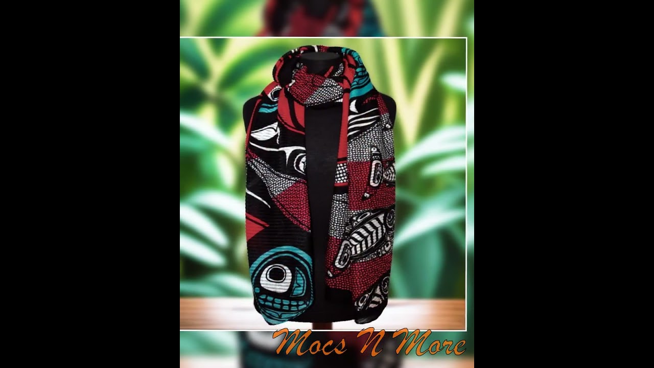 Eco Scarf - Sustaining Our Future