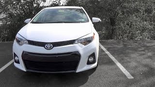 2015 Toyota Corolla: Review