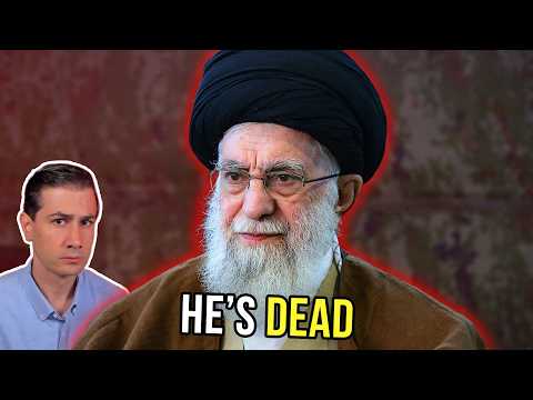 BREAKING: Trump Just Took Out Iran's Supreme Leader Ali Khamenei
