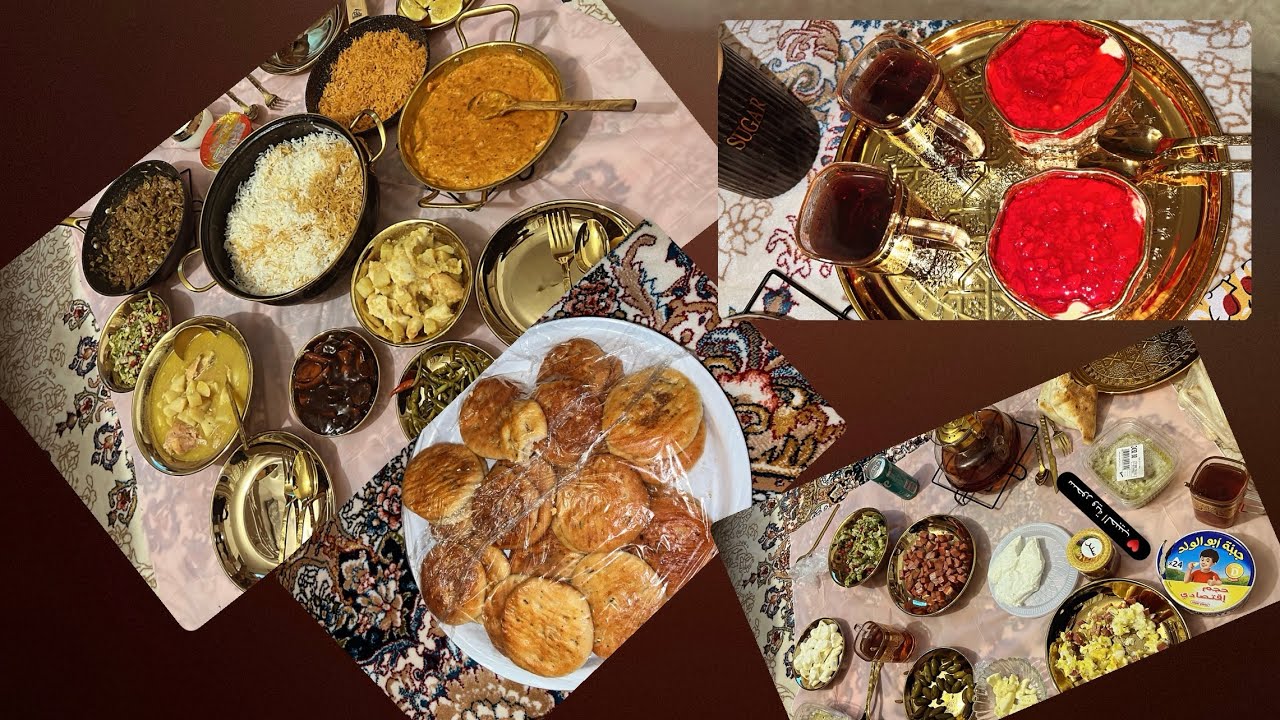 يوم جديد لك الحمد حتى ترضى🙏🏻 .تحضيرات للفطور وللسحور. تشريب دجاج على طريقتي . احبكم♥️