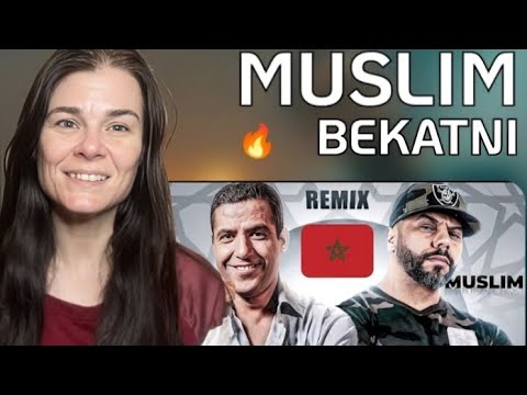 ريمكس رهيب Muslim Cheb Mami بكاتني Rai Rap 2025 