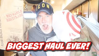BIGGEST GROCERY STORE HAUL EVER!
