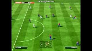 Viktoria Plzeň - Hradec Králové (2.poločas) #FIFA 13#