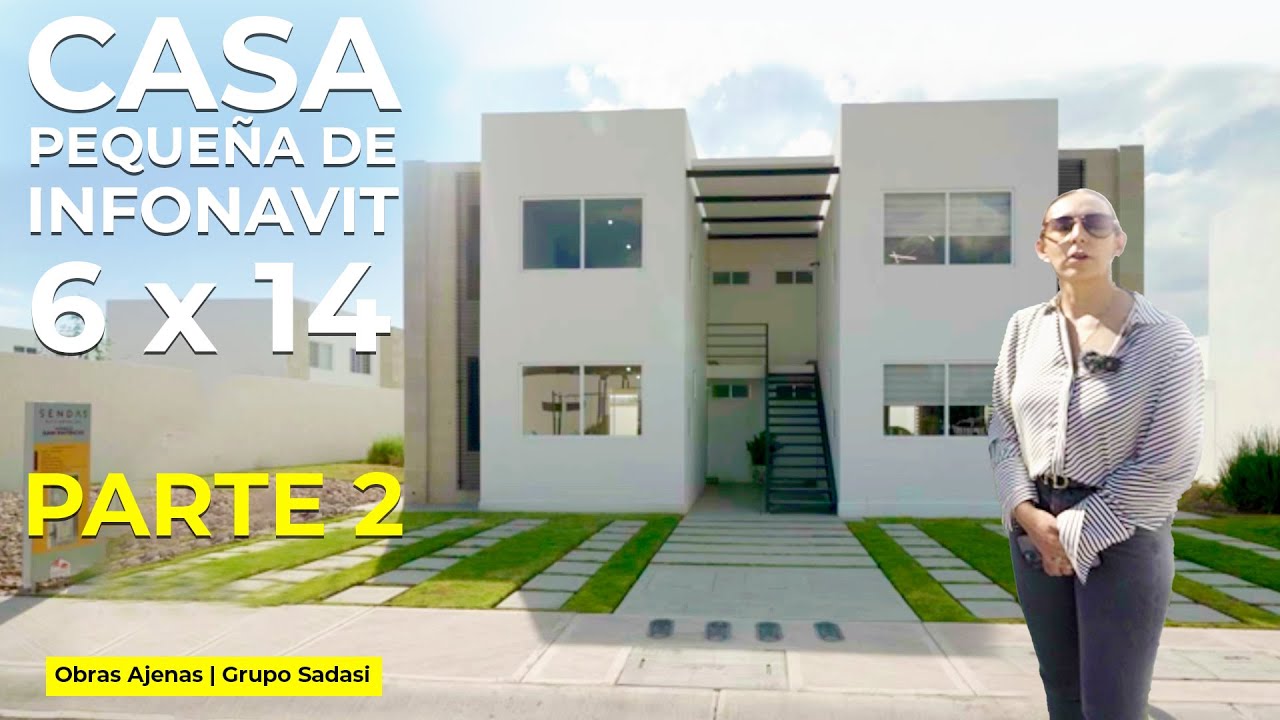 COMPACTO DEPARTAMENTO muy ECONÓMICO 💲 de TODO QUERÉTARO | Obras Ajenas | 