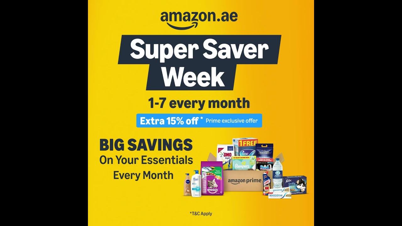 01 AE Super Saver Week October 2024 EN 1x1 6s