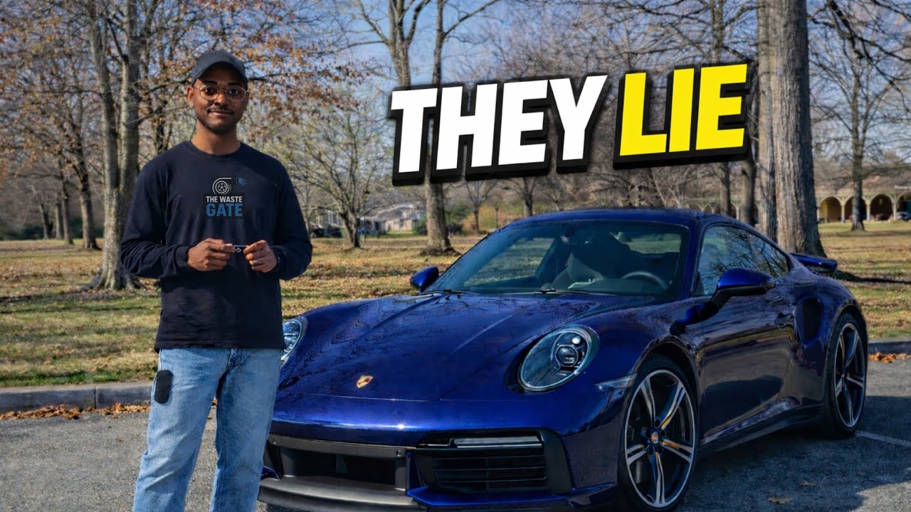 Porsche Owners Lie About These 5 Things
