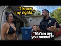 Entitled Neighbor From Hell Crosses the Line—Instant Consequences