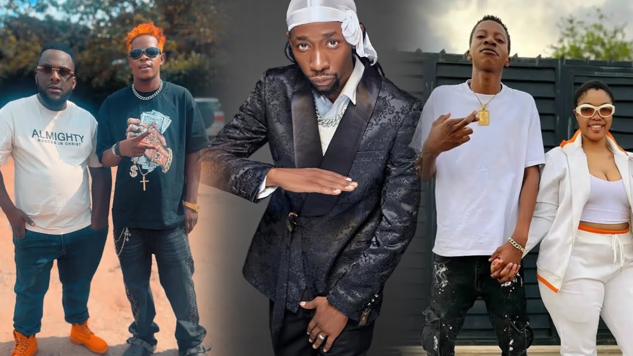 Tinodhanda Panapa - Poptain x Hulengende x Madedido 